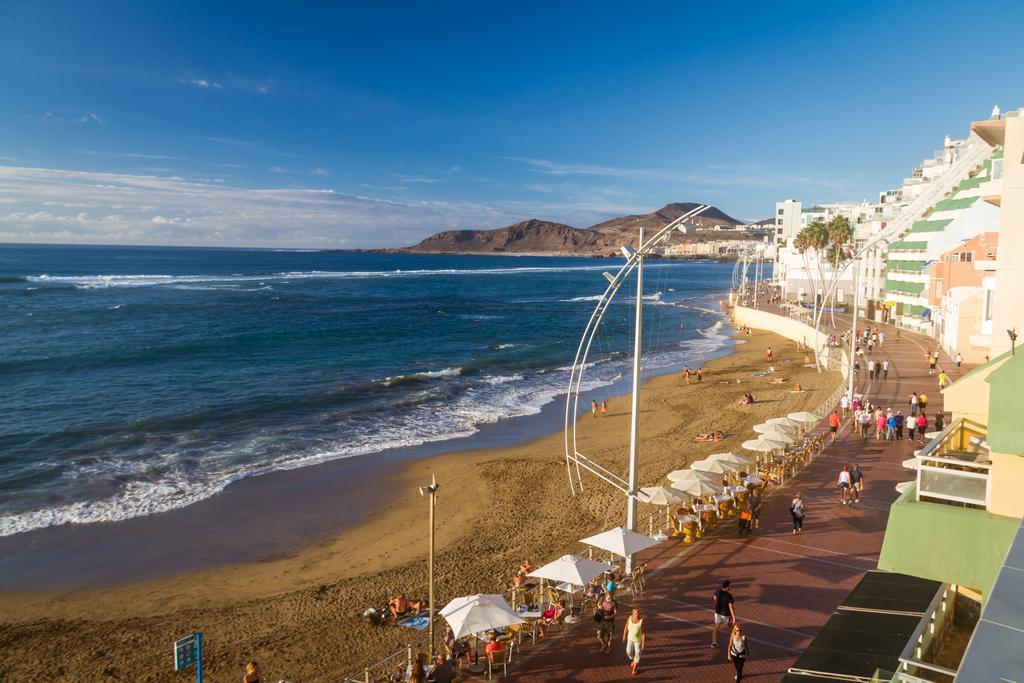 Living Las Canteras Homes - Front-Line Beach Las Palmas de Gran Canaria Ngoại thất bức ảnh