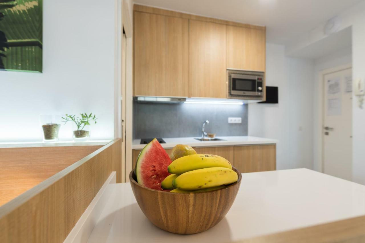 Living Las Canteras Homes - Front-Line Beach Las Palmas de Gran Canaria Ngoại thất bức ảnh